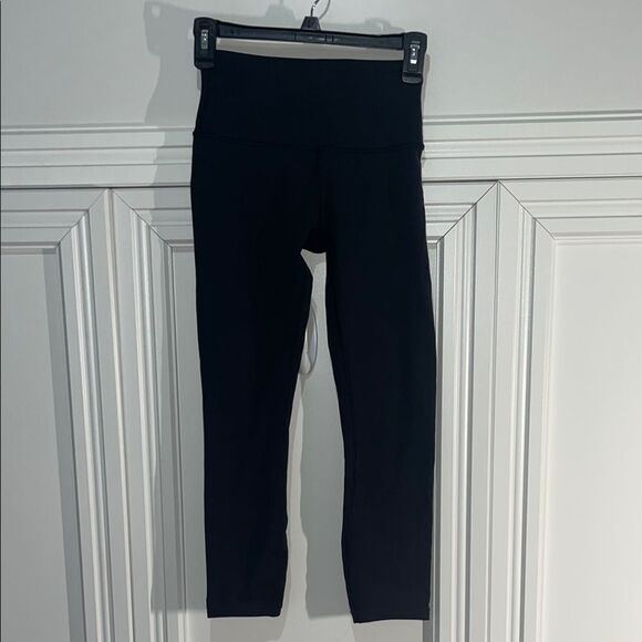 Lululemon Wunder Under Hi-Rise 7/8 Tight *Full-On Luon 25" Size 4 - Picture 1 of 8